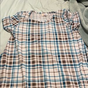 LuLaRoe XS Jessie
